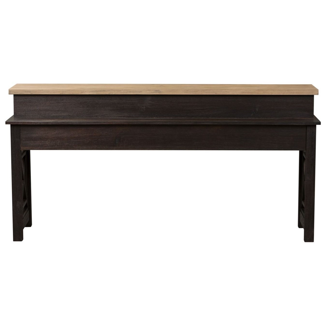 Liberty Furniture Heatherbrook 422 OT7436 Transitional Console Bar 